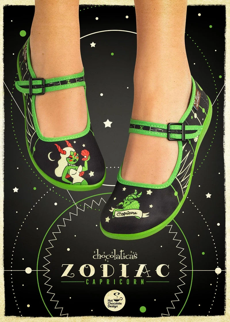 HOT CHOCOLATE DESIGN CAPRICORN 6 HOT CHOCOLATE DESIGN CAPRICORN - Image 4