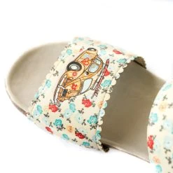 Miss Goody 2 Shoes MISS LOVE BUG WHITE ANTIQUE -Shoes Sales 11VW 00e72948 e0f6 4fa5 858c 748545bf5921 800x