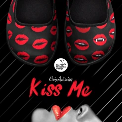 HOT CHOCOLATE DESIGN KISS ME -Shoes Sales 1DA39C74 E83F 4178 B6B5 FE5F8F8F9933 800x