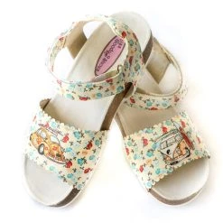 Miss Goody 2 Shoes MISS LOVE BUG WHITE ANTIQUE -Shoes Sales 3VW 1c14ce5c 5235 4985 968f ffce13dee95e 800x
