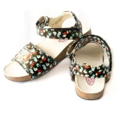 Miss Goody 2 Shoes MISS LOVE BUG - BLACK -Shoes Sales 4VW 800x