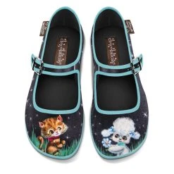 HOT CHOCOLATE DESIGN CAMI AND OLI