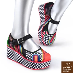 HOT CHOCOLATE DESIGN 1980 PLATFORMS -Shoes Sales 55693B84 9142 4CFA B1D2 4628AEC81ECE 800x