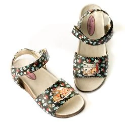 Miss Goody 2 Shoes MISS LOVE BUG - BLACK -Shoes Sales 5VW 800x