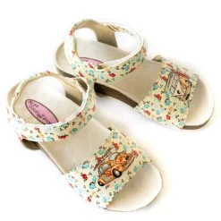 Miss Goody 2 Shoes MISS LOVE BUG WHITE ANTIQUE -Shoes Sales 5VW 9f647192 f2b4 4388 837c e2b30cd90d45 800x