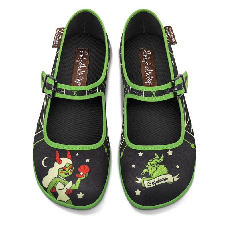 HOT CHOCOLATE DESIGN CAPRICORN 3 HOT CHOCOLATE DESIGN CAPRICORN