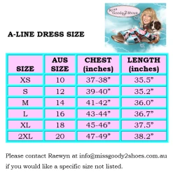 Miss Goody 2 Shoes FLOWER LOVE A-LINE DRESS -Shoes Sales A LineDressSizing 094dd868 f468 42e7 8aec 7ee048a3c5b3 800x