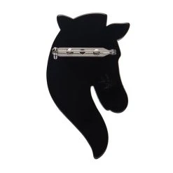 ERSTWILDER ZELDA THE ZESTFUL ZEBRA BROOCH -Shoes Sales AD1BH12ZeldatheZestfulZebraBrooch 2 800x