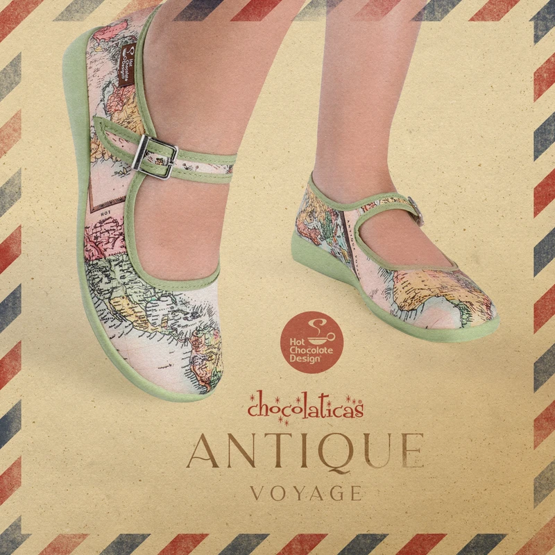 HOT CHOCOLATE DESIGN ANTIQUE VOYAGE 6 HOT CHOCOLATE DESIGN ANTIQUE VOYAGE - Image 4