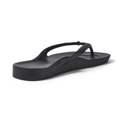 ARCHIES ARCH SUPPORT THONGS - BLACK CRYSTAL -Shoes Sales ArchiesarchsupportthongsCrystalback3 4 1100x 8eeb7e10 e2a2 4ddb bad9 6eeb02e02038 800x