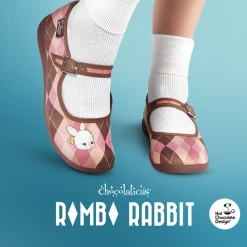 HOT CHOCOLATE DESIGN ROMBO RABBIT -Shoes Sales BE0E44C2 A553 4898 B196 07EBD7567B04 800x