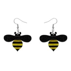 ERSTWILDER BABETTE BEE EARRINGS