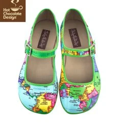 HOT CHOCOLATE DESIGN BON VOYAGE