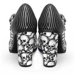 HOT CHOCOLATE DESIGN VICTORIAN HIGH HEEL 12 HOT CHOCOLATE DESIGN VICTORIAN HIGH HEEL -Shoes Sales Bacl 800x