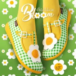 HOT CHOCOLATE DESIGN BLOOM -Shoes Sales Bloom cuadrado 800x