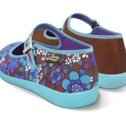 HOT CHOCOLATE DESIGN BLUE FLOWERS -Shoes Sales Blue Flowers Back 70c6e53b 1475 4a8d a501 e3b32888d76f 800x