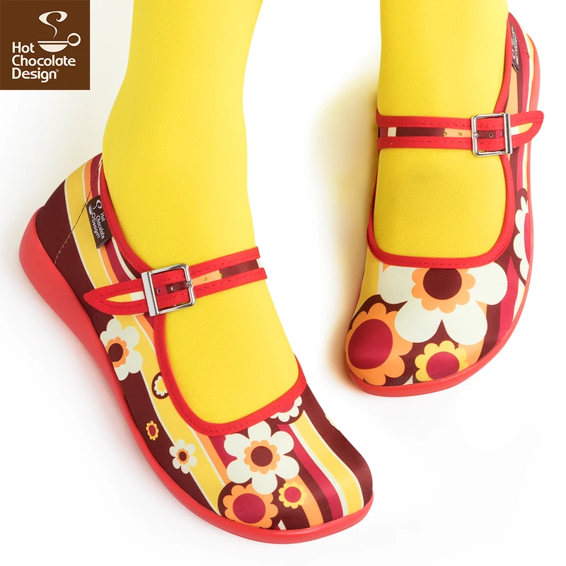 HOT CHOCOLATE DESIGN 1970 MJ's 4 HOT CHOCOLATE DESIGN 1970 MJ's - Image 2