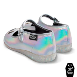 HOT CHOCOLATE DESIGN BOO -Shoes Sales Chocolaticas Boo womens Mary Jane Flat Back 800x