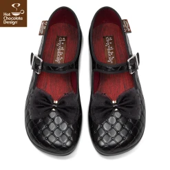 HOT CHOCOLATE DESIGN COFFIN