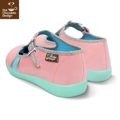 HOT CHOCOLATE DESIGN DINER MJ's -Shoes Sales Chocolaticas Diner womens Mary Jane Flat Back df50b92a bc8c 4c49 831f 0fe8f5ff70f3 800x