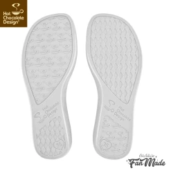 HOT CHOCOLATE DESIGN FAN MADE -Shoes Sales Chocolaticas Fan Made womens Mary Jane Flat Sole 800x