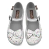 HOT CHOCOLATE DESIGN GLITTER CAKE -Shoes Sales Chocolaticas Glitter Cake womens Mary Jane Flat Front 800x