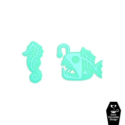 HOT CHOCOLATE DESIGN PHANTOM MERMAIDS -Shoes Sales Chocolaticas Marmaid Phantom womens Mary Jane Flat Accesories 800x