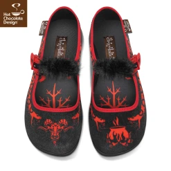 HOT CHOCOLATE DESIGN SALEM MJ's