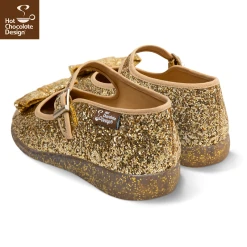 HOT CHOCOLATE DESIGN SPLENDID -Shoes Sales Chocolaticas Splendid womens Mary Jane Flat Back 800x