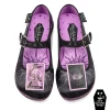 HOT CHOCOLATE DESIGN TAROT 1 HOT CHOCOLATE DESIGN TAROT -Shoes Sales Chocolaticas TAROT womens Mary Jane Flat Front 800x