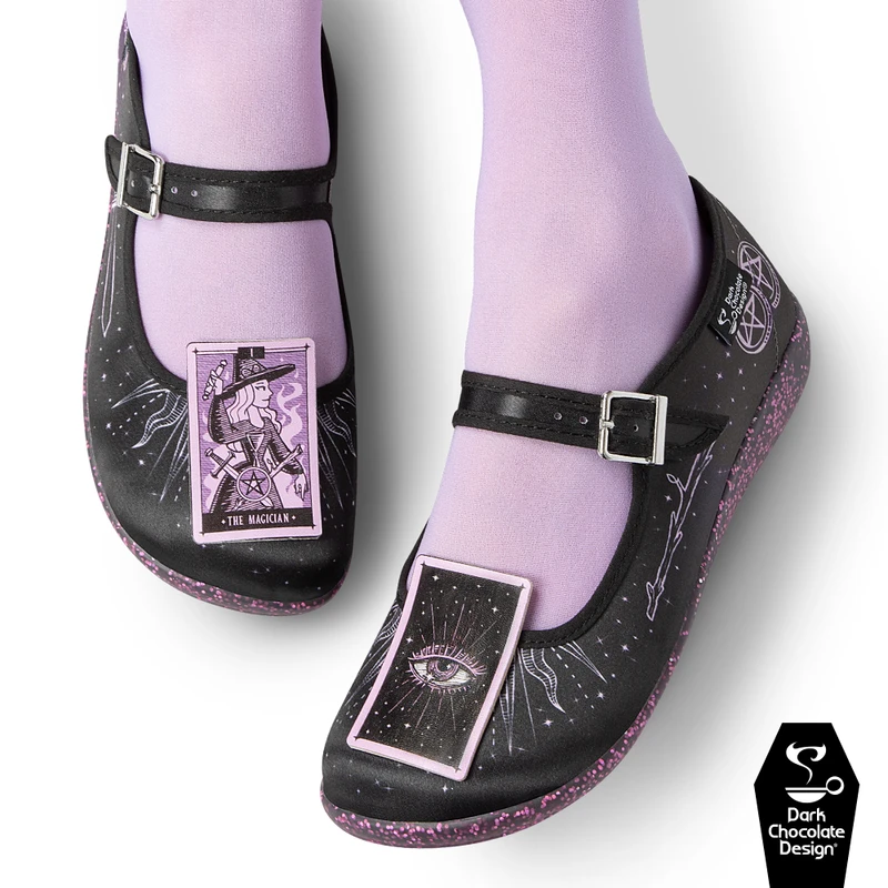 HOT CHOCOLATE DESIGN TAROT 4 HOT CHOCOLATE DESIGN TAROT - Image 2