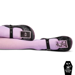 HOT CHOCOLATE DESIGN TAROT 9 HOT CHOCOLATE DESIGN TAROT -Shoes Sales Chocolaticas TAROT womens Mary Jane Flat Legs 2 800x