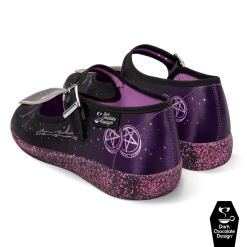 HOT CHOCOLATE DESIGN TAROT 11 HOT CHOCOLATE DESIGN TAROT -Shoes Sales Chocolaticas TARO womens Mary Jane Flat Back 800x