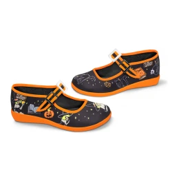 Shoes Sales -Shoes Sales Chocolaticas Witch Up womens Mary Jane Flat Side 800x