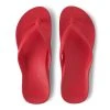 ARCHIES ARCH SUPPORT THONGS - CORAL -Shoes Sales Coral 800x