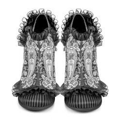 HOT CHOCOLATE DESIGN VICTORIAN HIGH HEEL 13 HOT CHOCOLATE DESIGN VICTORIAN HIGH HEEL -Shoes Sales Cover 800x