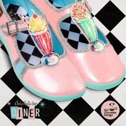 HOT CHOCOLATE DESIGN DINER MJ's -Shoes Sales DINER cuadrado c9d5f698 c99a 4146 8807 ee7805c82195 800x
