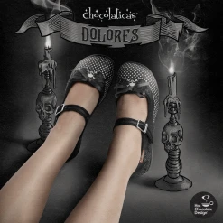 HOT CHOCOLATE DESIGN DOLORES MJ's -Shoes Sales DOLORES cuadrado 800x