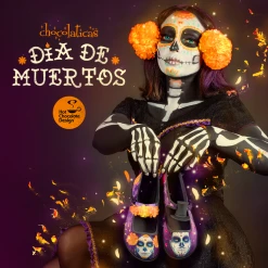 HOT CHOCOLATE DESIGN DIA DE MUERTOS -Shoes Sales Dia de muertos CUADRADO 3c65d38b aa69 422f 8f00 dde7bb9c43fd 800x