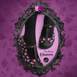 HOT CHOCOLATE DESIGN PENURY (also Known As Eleanor) 11 HOT CHOCOLATE DESIGN PENURY (also Known As Eleanor) -Shoes Sales EleanorPoster f0847e51 dddc 42c1 b086 d570a9157e53 800x