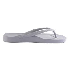 ARCHIES ARCH SUPPORT THONGS - GREY 12 ARCHIES ARCH SUPPORT THONGS - GREY -Shoes Sales Grey4 800x