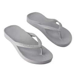 ARCHIES ARCH SUPPORT THONGS - GREY 15 ARCHIES ARCH SUPPORT THONGS - GREY -Shoes Sales Grey7 800x