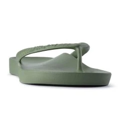 ARCHIES ARCH SUPPORT THONGS - KHAKI -Shoes Sales Khaki3 fd62029f c994 472d 9f75 db4f23474b69 800x
