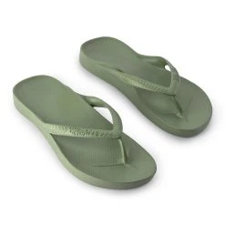 ARCHIES ARCH SUPPORT THONGS - KHAKI -Shoes Sales Khaki7 972e9fdf f883 4f8f 8a1d 5873745f4980 800x