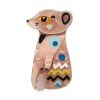 ERSTWILDER THE MASTERFUL MEERKAT BROOCH -Shoes Sales MEERKAT 800x