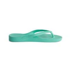 ARCHIES ARCH SUPPORT THONGS - MINT -Shoes Sales Mint4 800x