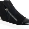 HINAKO MOSELLE SHOE - BLACK SUEDE / WHITE PONY Last Pair Size 39 / US 8 1 HINAKO MOSELLE SHOE - BLACK SUEDE / WHITE PONY Last Pair Size 39 / US 8 -Shoes Sales Moselle Black Suede white pony Copy 800x