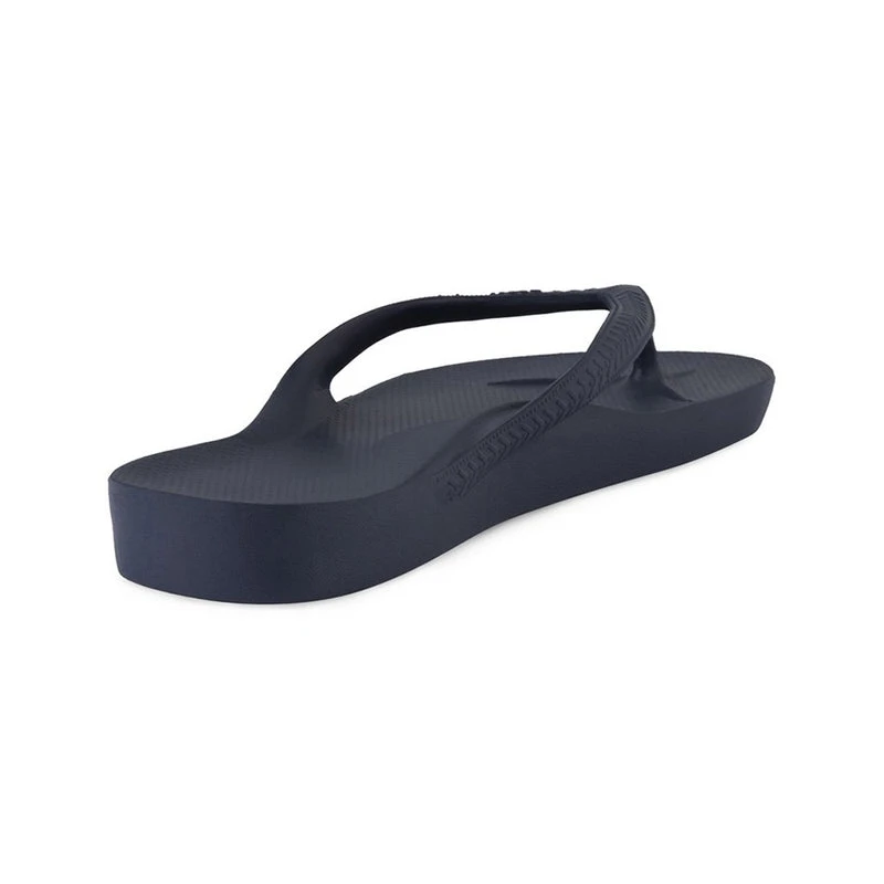 ARCHIES ARCH SUPPORT THONGS - NAVY 4 ARCHIES ARCH SUPPORT THONGS - NAVY - Image 2