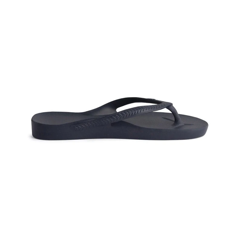 ARCHIES ARCH SUPPORT THONGS - NAVY 5 ARCHIES ARCH SUPPORT THONGS - NAVY - Image 3