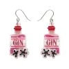 ERSTWILDER PINK GIN PARY DROP EARRINGS -Shoes Sales PINKGIN 800x